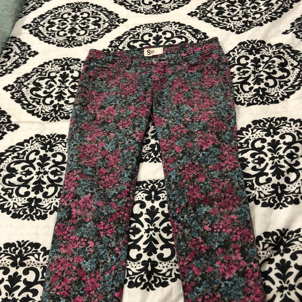 Skinny Jeans
